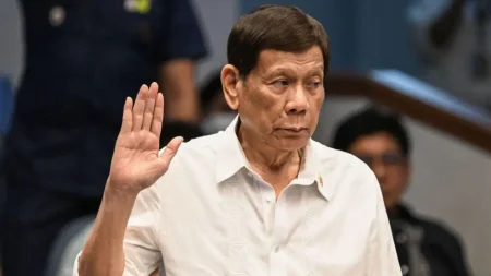 Rodrigo Duterte