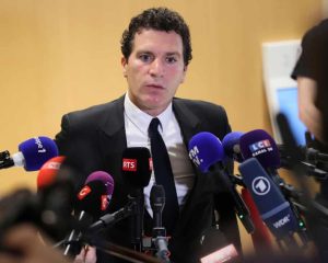 Depardieu's Lawyer 