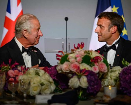 President Emmanuel Macron to visit King Charles July 8 King Charles and Macron