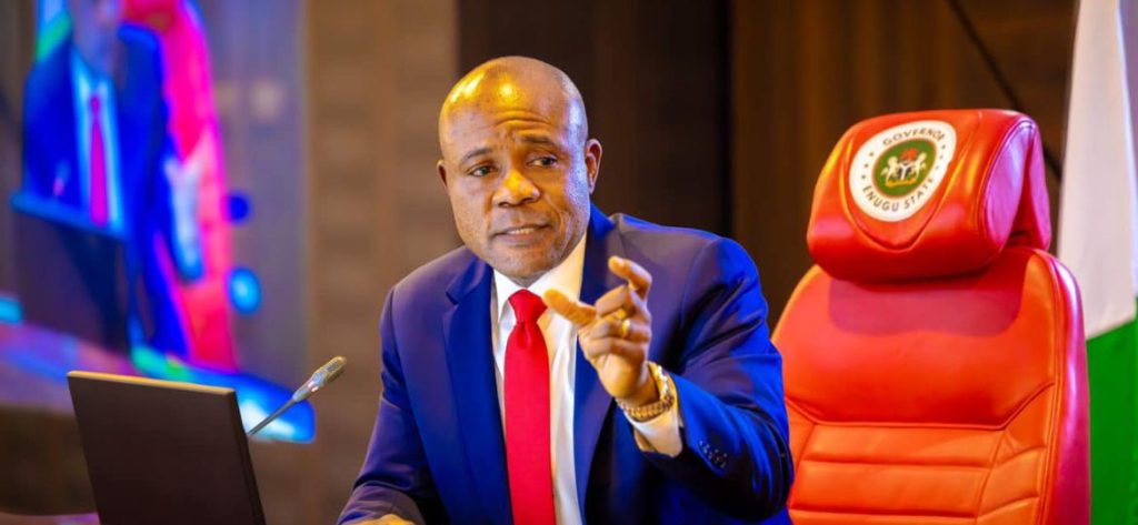 Enugu to upgrade health facilities, tackle maternal, newborn deaths Governor of Enugu State