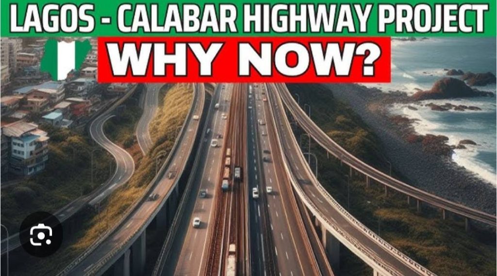 When vision looks like madness: Burden of big Ideas, leadership Calabar Highway