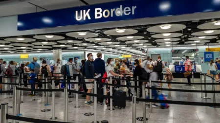 UK immigration