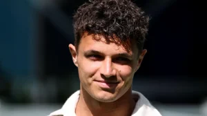 Lando Norris says he's "not worried" about losing the F1 title lead to Oscar Piastri, confident he’ll bounce back despite early struggles in qualifying.