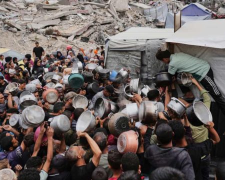 Children in Gaza