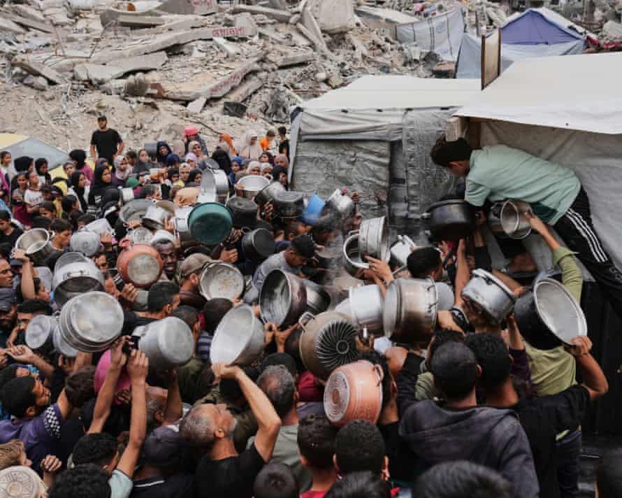 80 killed in Israeli airstrikes, artillery shelling across Gaza