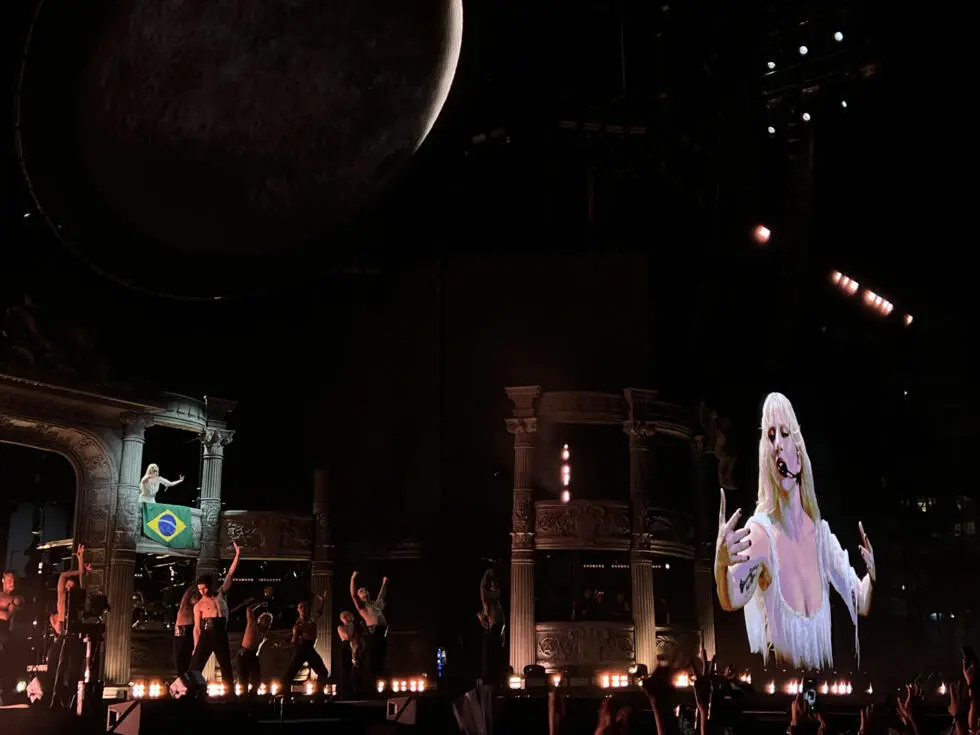 Police foil bomb plot at Lady Gaga concert in Brazil, two arrested