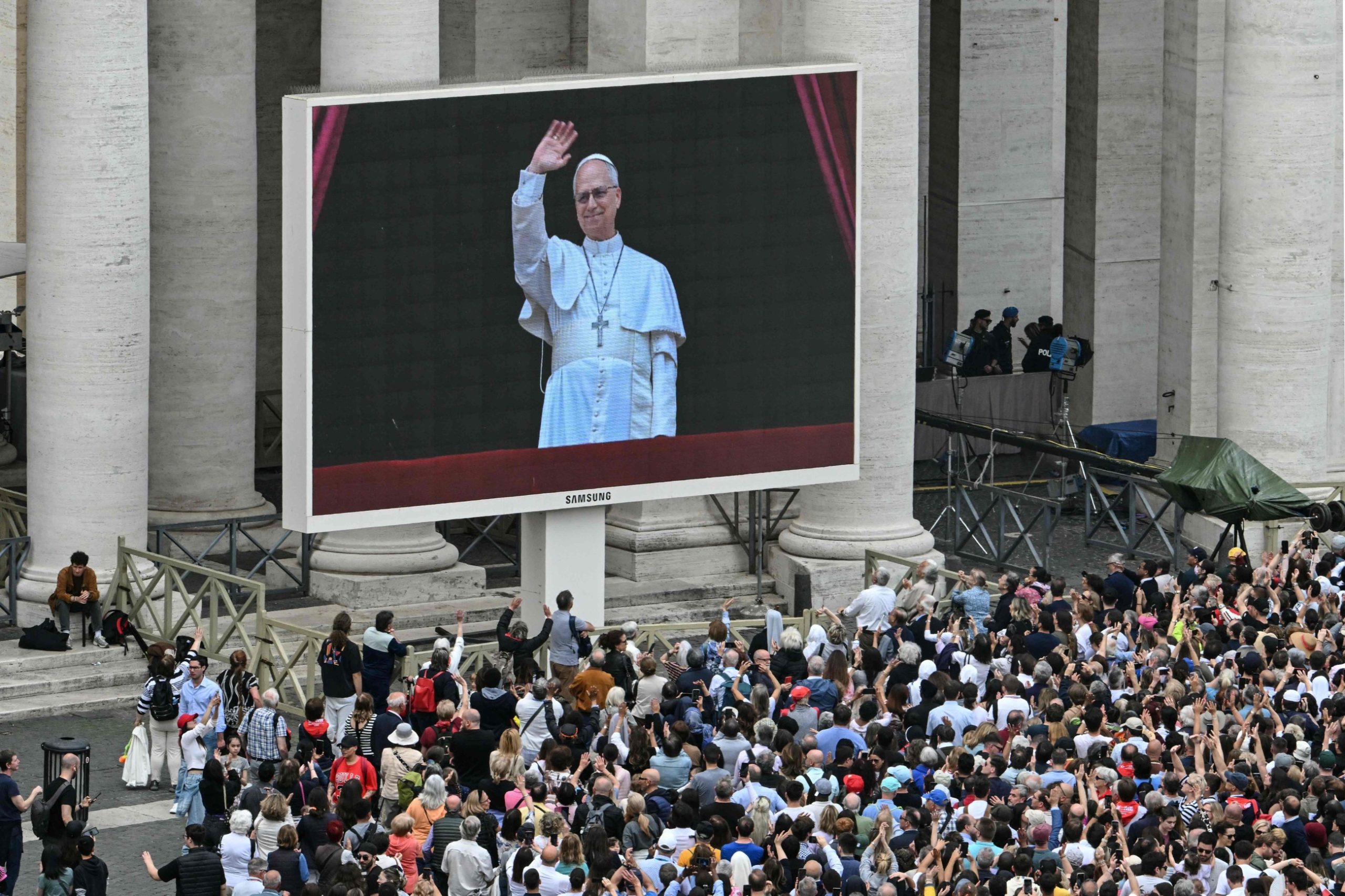 pope