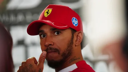 Ferrari disappoint at home as Leclerc and Hamilton qualify 11th and 12th at Imola. Both drivers frustrated, calling the team's pace “not good enough.”