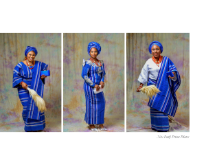 Ekiti Manchester fest brought African fashion to Life – see stunning looks Manchester Ekiti Fest