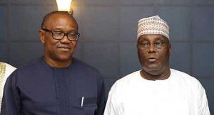 ADC clarifies absence of Atiku, Obi at secretariat unveiling, dismisses rift rumours ADC leaders at the unveiling of the party’s new secretariat in Abuja.