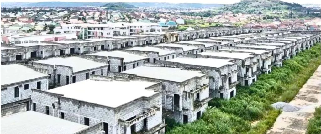 FG to sell Emefiele’s 753 forfeited duplexes as EFCC hands over Emefiele's forfeited duplexes
