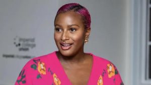 DJ Cuppy 