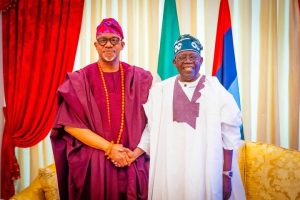 Dapo Abiodun and Bola Tinubu