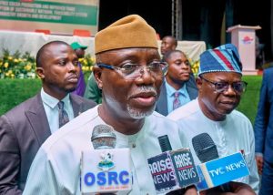 Ondo State Governor Lucky Aiyedatiwa