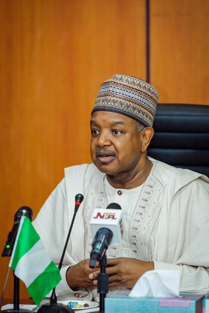 Abubakar Bagudu