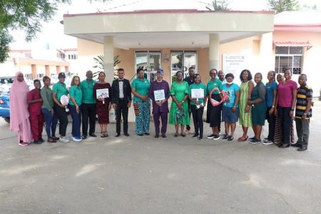 LASUTH staff