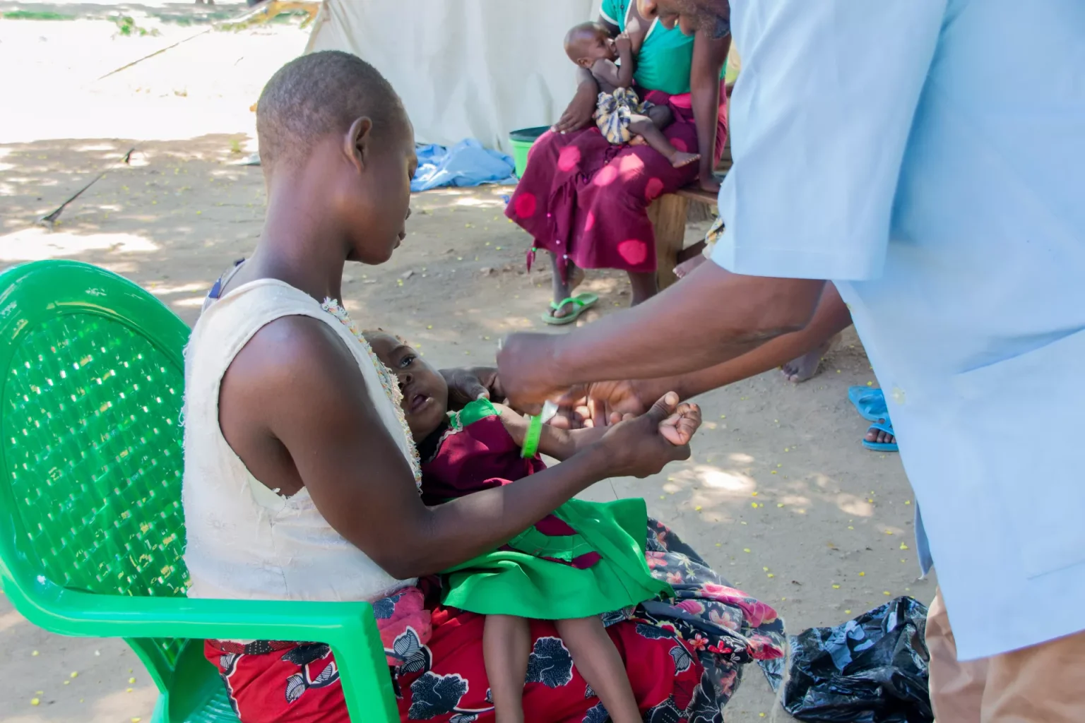 Canada awards northern states $15m to combat malnutrition Malnutrition