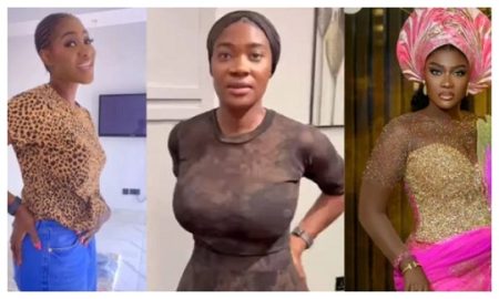 Mercy Johnson