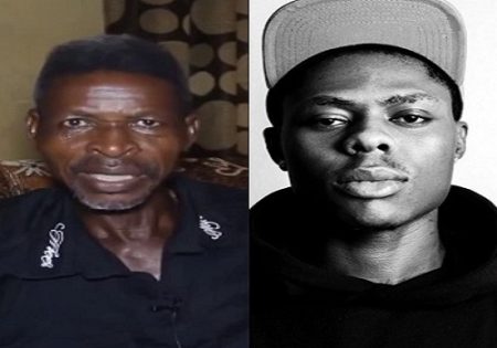 I paid N16million for Mohbad’s second autopsy, Singer’s father allergies Mohbad and father