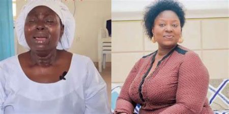 Homeless, sick for six years, actress Jumoke George seeks financial aid Jumoke George