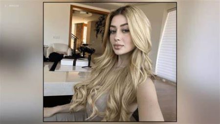 Late Valeria Marquez who died on Tiktok