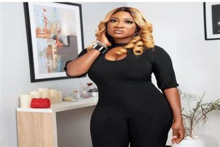Mercy Johnson