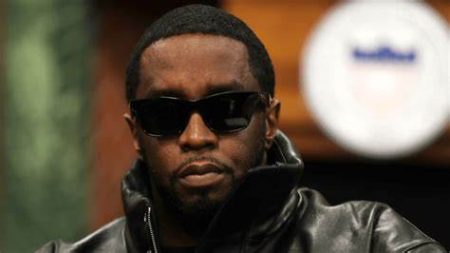 Sean Diddy Comb