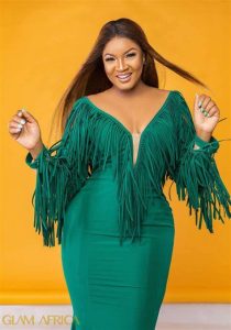 Omotola Jalade-Ekeinde