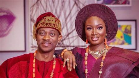 Lateef Adedimeji and Mo Bimpe