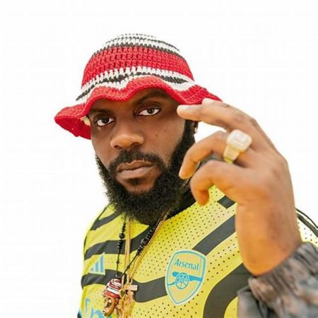 Odumodublvck: Why I use red cap as signature Odumodublvck