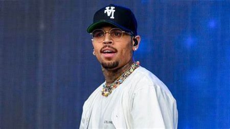 Chris Brown apprehended over 2023 London nightclub attack