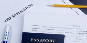 Student visas