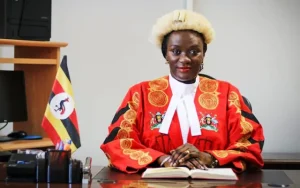 Lydia Mugambe
