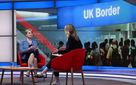 UK Govt crackdown on Illegal workers sees arrests surge 51% Immigration