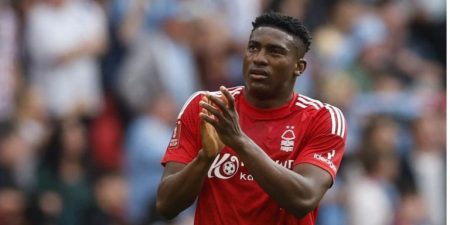 ‘I felt the love, I’m grateful to be here’, Awoniyi says after surgery Taiwo Awoniyi survives comma