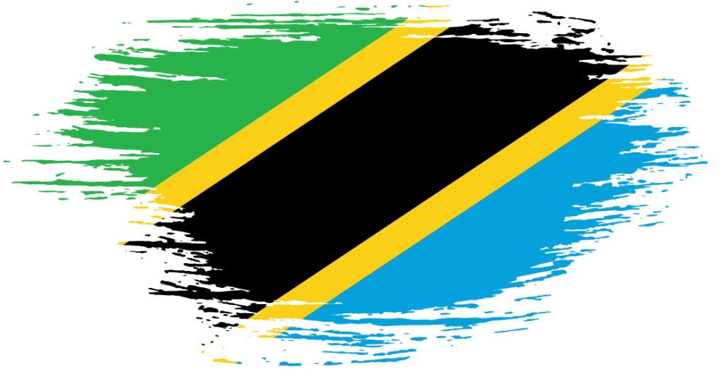 Tanzania flag