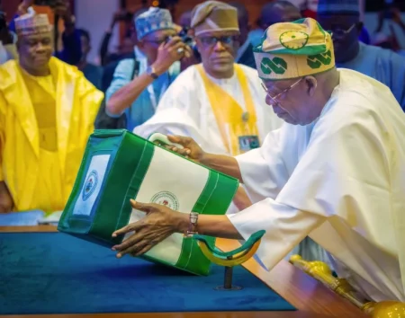 President Bola Ahmed Tinubu