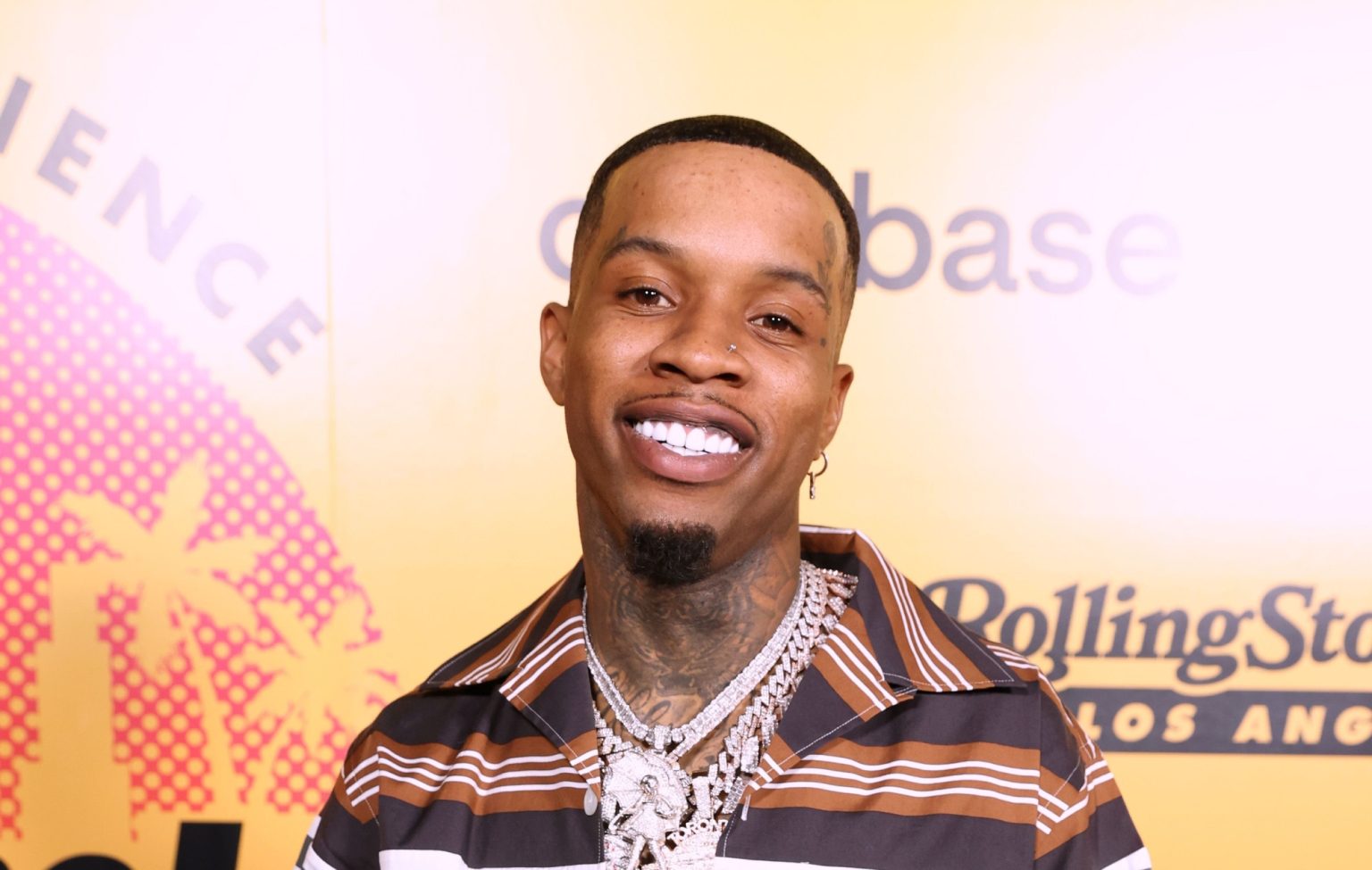 Embattled Canadian Rapper Tory Lanez stabbed in prison fight Tory Lanez