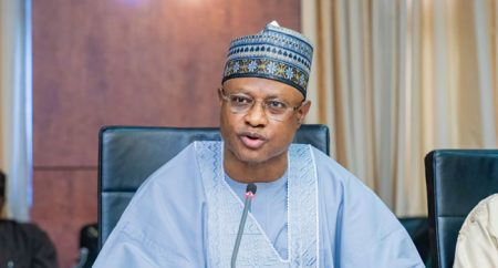 Kaduna State Governor, Uba Sani. Credit: X/@ubasanius