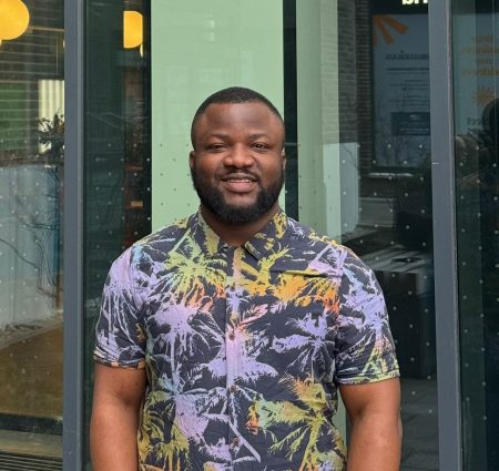 Oluwananumi Dawodu