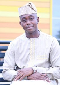 Professor Busuyi Mekusi