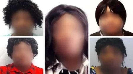 Woman Sentenced for Impersonating Applicants in Citizenship Tests