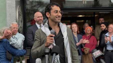 Mohsen Mahdawi