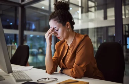 Working more than 52 hours a week may reshape your brain, study warns