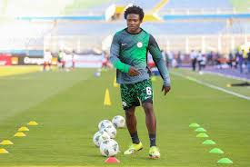 Bameyi named in U-20 AFCON team of the tournament