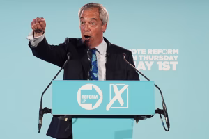 Nigel Farage