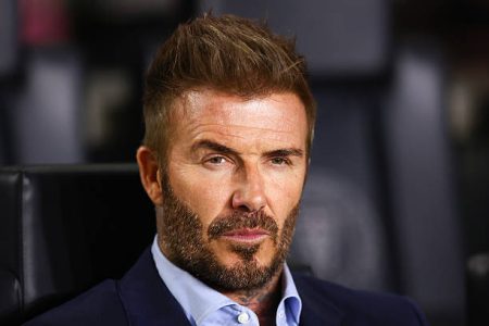 Beckham hits back at Minnesota United's social media jabs after Inter Miami's 4-1 loss, calling for "respect over everything" in the post-match comments.