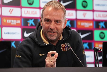 Flick’s fearless young Barça side win the Double, blending youth and trust to restore glory. Champions now—dynasty in the making.