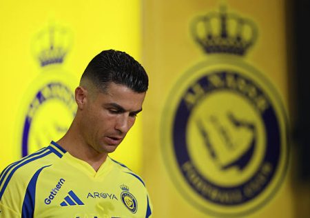 FIFA's Infantino hints Ronaldo could play in the Club World Cup despite Al-Nassr missing out, with talks ongoing for a possible short-term move.