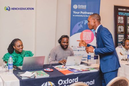 Hench Education empowers students to unlocking global opportunities Hench Education